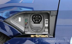 FOTO: Radiosarajevo.ba / Audi e-tron